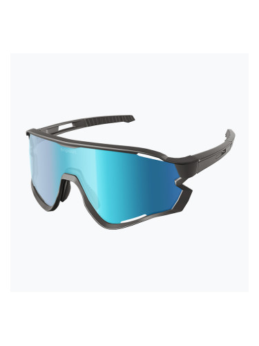 Слънчеви очила Tripout Force black/smart blue photochromic