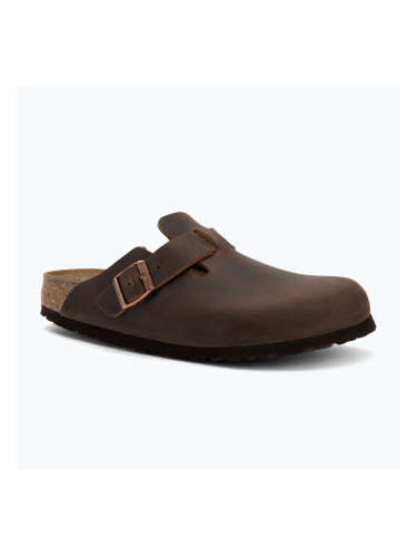 BIRKENSTOCK Boston LEOI Тесни джапанки habana