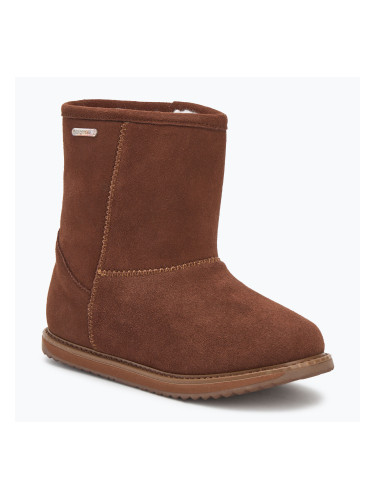 EMU Australia Brumby Lo 2.0 oak детски ботуши за сняг