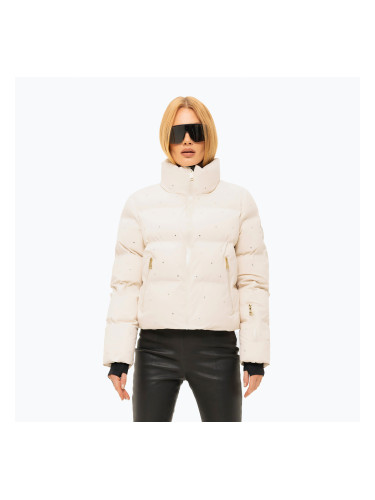 Дамски скиорски суитшърт Nikkie Gumeko Ski cream