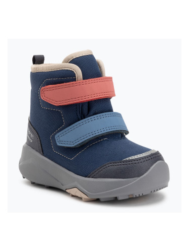 Детски ботуши за сняг Reima Talviuni navy