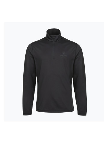 Мъжка термоактивна блуза с дълъг ръкав BOGNER FIRE+ICE Pascal black