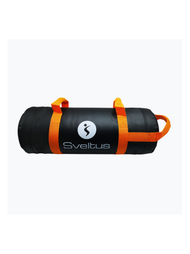 Торба за тренировка Sveltus Sandbag 25 kg black/orange