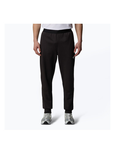 Мъжки панталони The North Face Mountain Athletics Fleece black