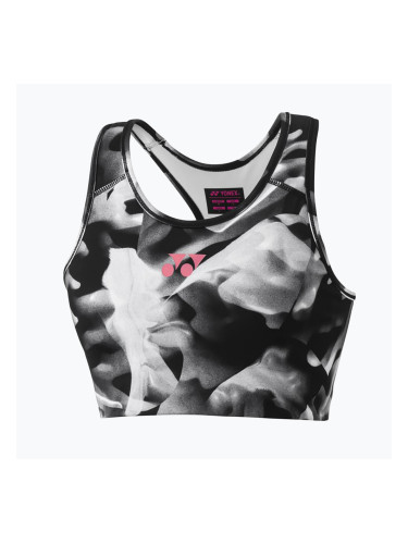 Тренировъчен сутиен YONEX 0049 Club black