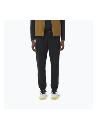 Мъжки панталони за бягане Salomon Shakeout Hexaflow deep black