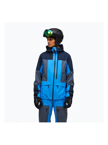 Мъжко скиорско яке Peak Performance Alpine GTX 3L azure ascent
