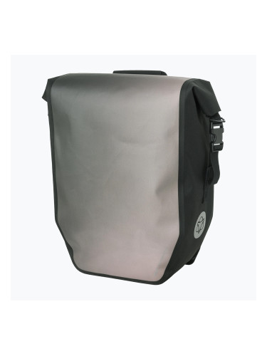 AGU Clean единична чанта за велосипед Click'nGo L 21 l градиент рано надолу чанта за велосипед