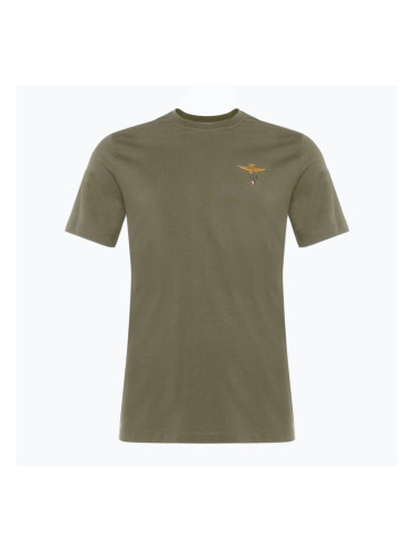 Мъжка тениска Aeronautica Militare Essential green