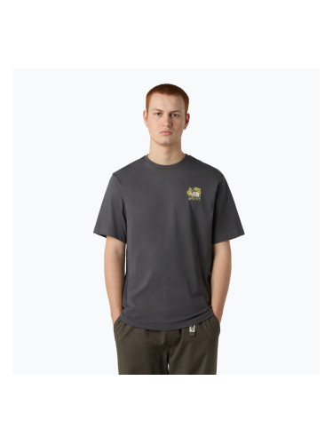 Мъжка тениска The North Face Connected Relaxed anthracite grey