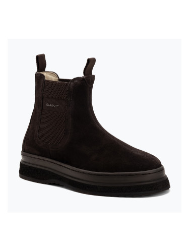 Дамски обувки GANT Sistown dark brown