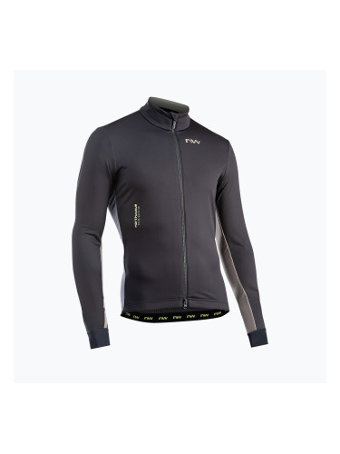 Мъжко яке за колоездене Northwave Blade Light black/sand