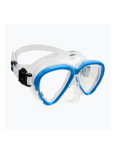 TUSA Маска за гмуркане Intega Mask blue 2004