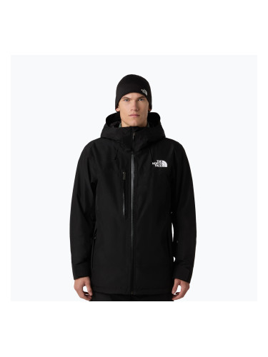 Мъжко ски яке The North Face Descendit black/black