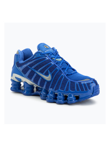 Мъжки обувки Nike Shox TL hyper royal/black/metallic silver