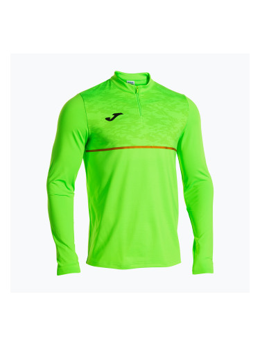 Мъжки потник за бягане Joma Record III fluor green