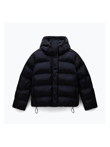 Дамско подплатено яке Napapijri A-Glane 1 black anthracite