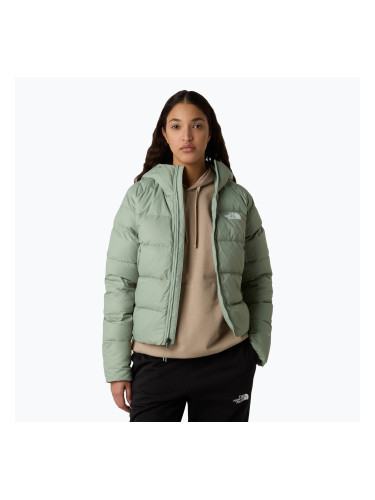 Дамско пухено яке The North Face Hyalite Down Hoodie state moss