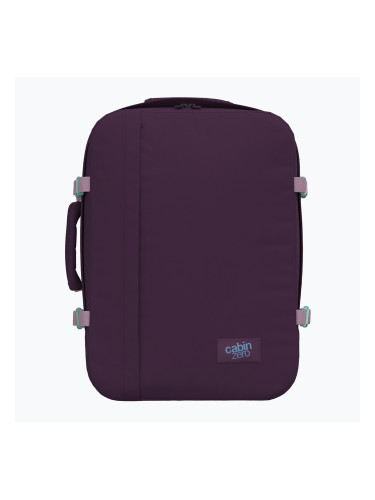CabinZero Classic 44 л полунощно лилава туристическа раница