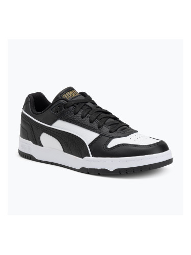 Обувки PUMA RBD Game Low puma black / puma white / puma team gold