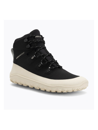 Мъжки обувки barefoot Vivobarefoot Tracker Textile At obsidian/white