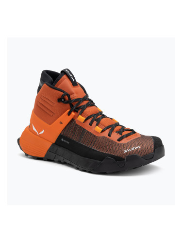 Мъжки обувки Salewa Wildfire Nxt Mid GTX за подход bombay brown / tumeric