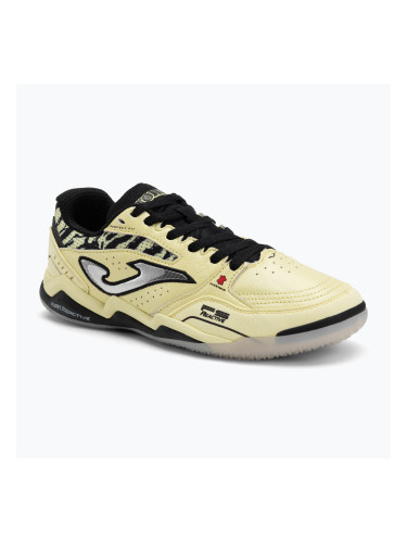 Мъжки футболни обувки Joma Fs Reactive IN yellow
