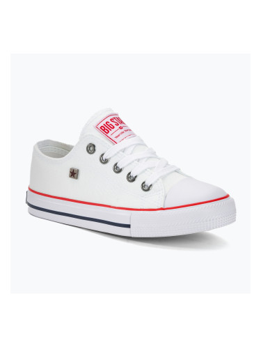 Детски маратонки BIG STAR FF374200 бели