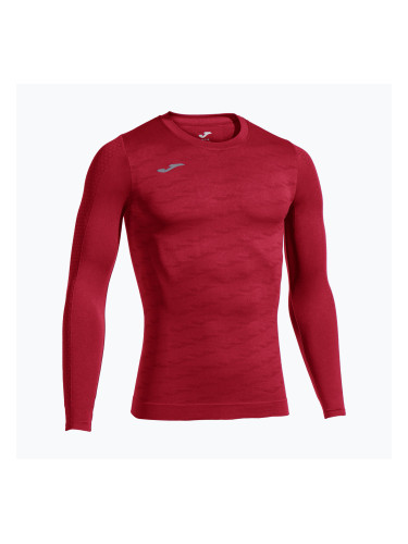 Мъжка термоактивна блуза с дълъг ръкав Joma Classic red