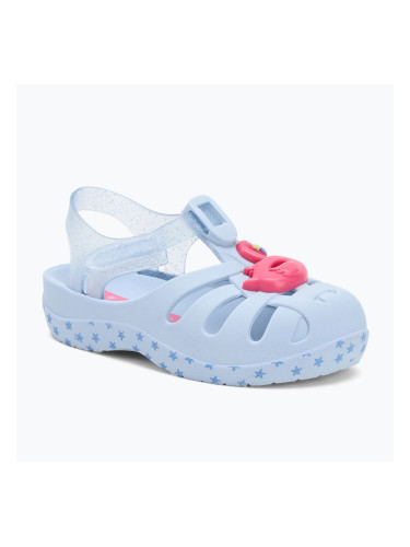 Ipanema Summer XV Baby светлосини/розови сандали