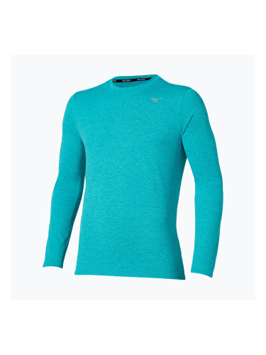 Мъжка тениска Mizuno Core Impulse Tee capri breeze running longsleeve