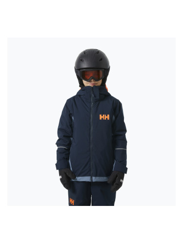 Детско ски яке Helly Hansen Quest navy