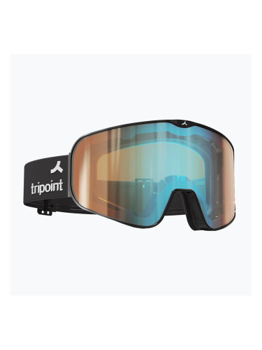 Скиорски очила Tripoint 109 Tumba Peak matt black/orange/blue multi ultravue