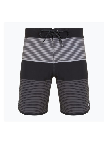 Quiksilver Surfsilk мъжки къси панталони Tijuana 19" черни