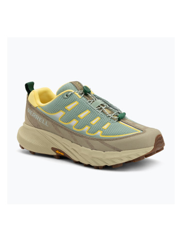 Мъжки обувки за бягане Merrell Agility Peak 5 Trek SE green