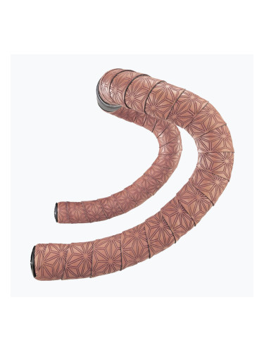 SUPACAZ Super Sticky Kush Gravel 3,2 мм кафе/ано черни тапи за кормило