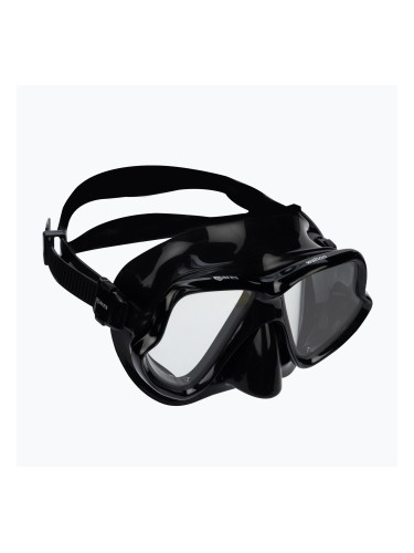 Маска за гмуркане Mares Wahoo черна 411238