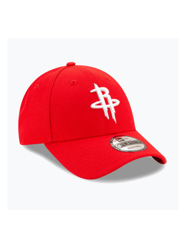 New Era NBA The League Huston Rockets шапка червена