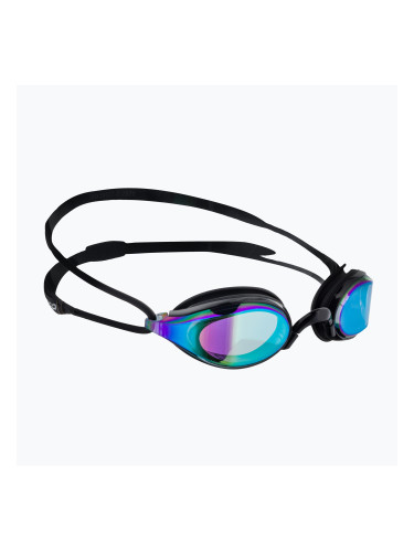 Orca Killa Hydro огледално черни очила за плуване
