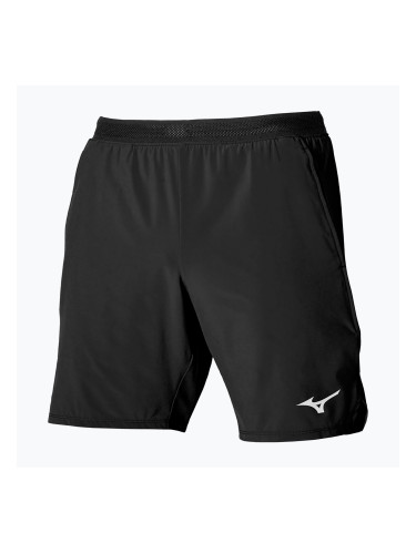 Мъжки къси панталони за тенис Mizuno Laser Short black