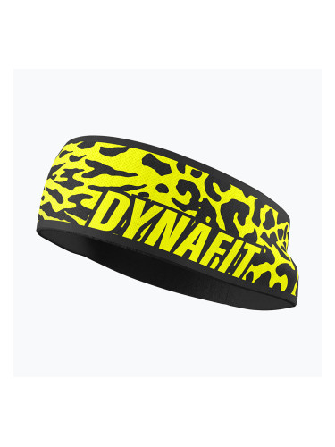 Лента за глава DYNAFIT Graphic ultra yellow/0720