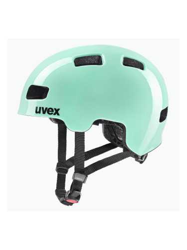 Детска каска за велосипед UVEX HLMT 4 palm