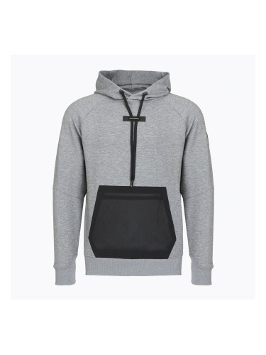 Мъжки суитшърт On Hoodie grey