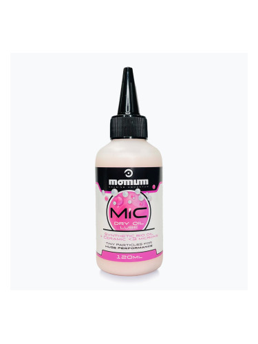 Momum Mic Dry Oil Chain Lube 120 ml
