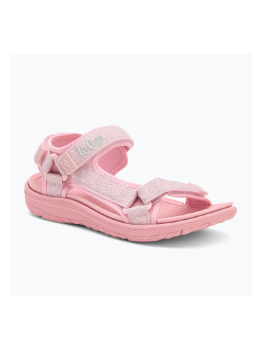 Дамски сандали Lee Cooper LCW-25-34-3561LA розово
