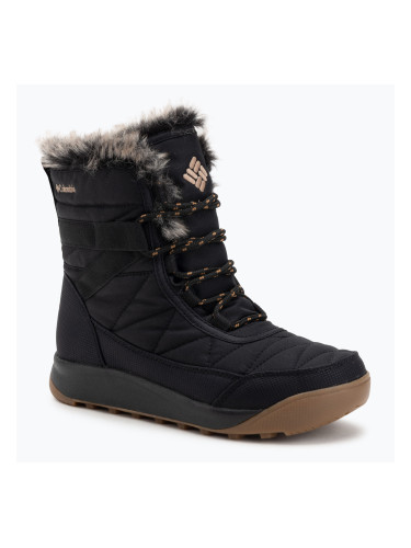 Дамски ботуши за сняг Columbia Minx Shorty IV black/elk