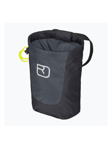 ORTOVOX Trad черна гарваново-магнезиева чанта