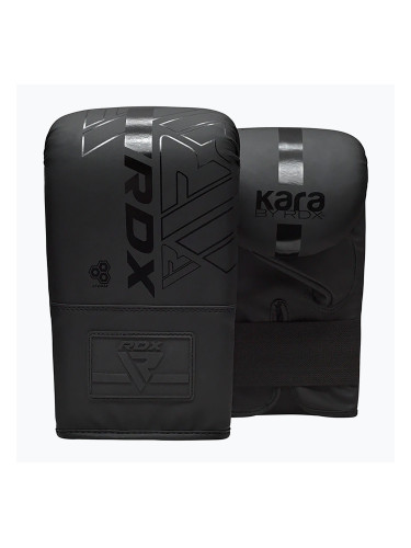 Боксови ръкавици RDX F6 Bag Mitts black