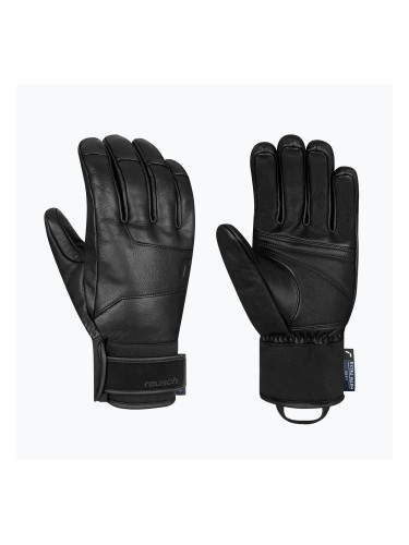 Мъжки скиорски ръкавици Reusch Cronon black