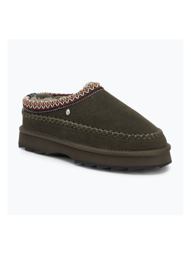 Дамски ботуши за сняг EMU Australia Sharky Adventure Scuff dark olive